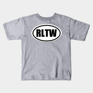 RLTW V.1 Kids T-Shirt